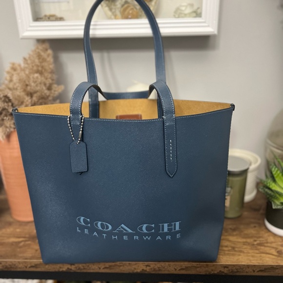 Coach highline tote - Picture 1 of 6
